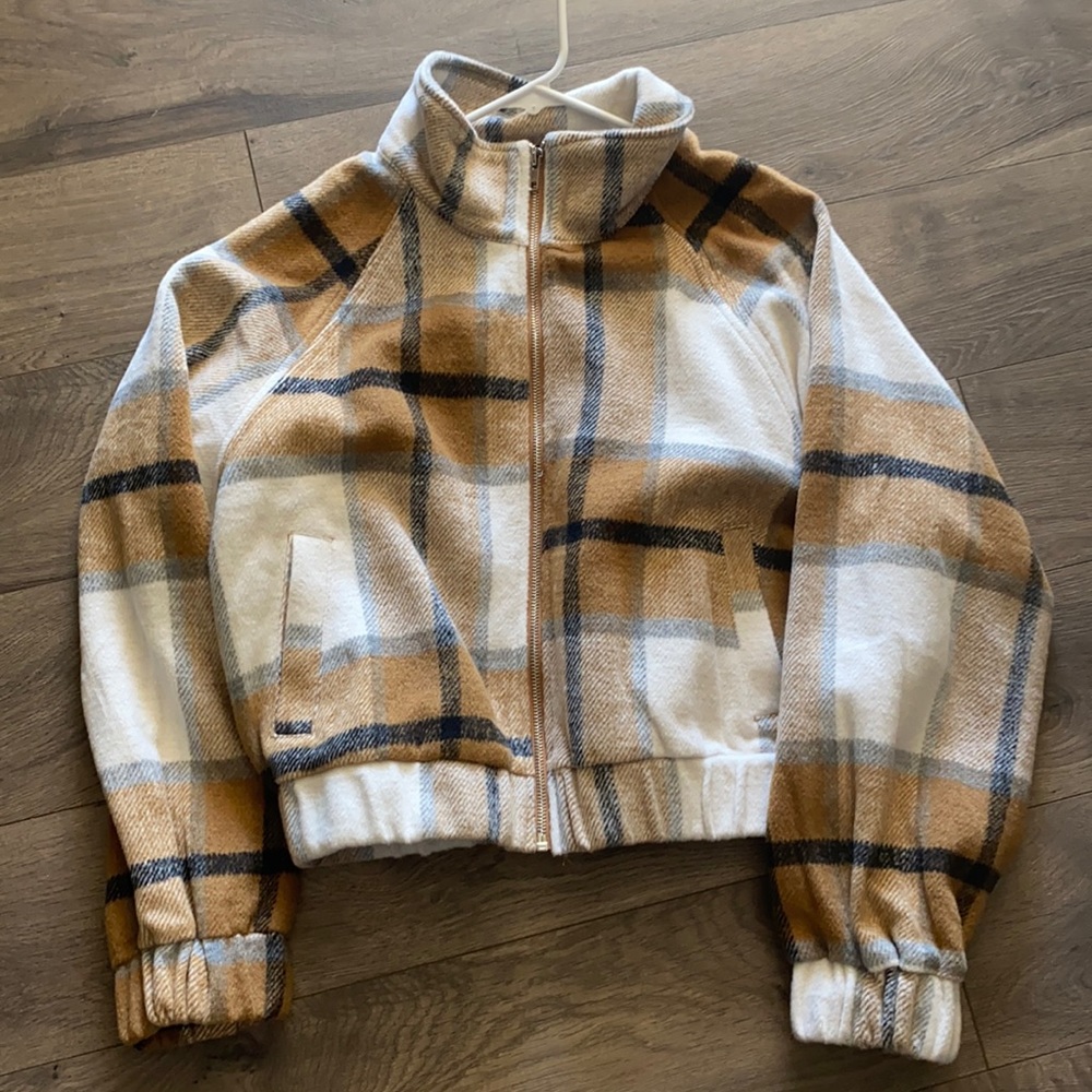 Fashion nova jacket